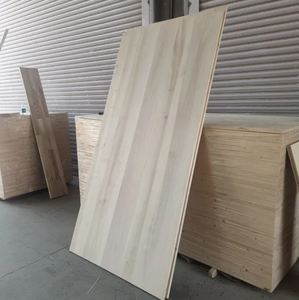 Precio al por mayor: Compre paneles de <span class=keywords><strong>madera</strong></span> de álamo con cantos encolados <span class=keywords><strong>para</strong></span> gabinetes - Product Image 4