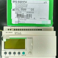Módulo SR2B201FU Nuevo y Original, SR2 B201FU en Stock en Almacén, Controlador de Programación PLC