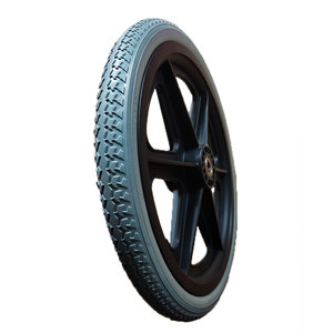 15 polegadas mão carrinho rodas pneus e acessórios pu espuma roda - Product Image 3