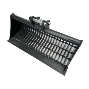 Accessoires pour <span class=keywords><strong>mini</strong></span>-excavatrice Chuangxin 2026, <span class=keywords><strong>godet</strong></span> de 800 mm avec dents, <span class=keywords><strong>godet</strong></span> <span class=keywords><strong>squelette</strong></span> en acier, <span class=keywords><strong>mini</strong></span>-excavatrice de 1,2 tonne - Product Image 5