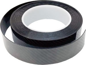 K5D Automotive Door Protector PE <strong>Adhesive</strong> Trim with Reflective Stripe (6-Pack) - Product Image 2