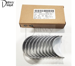 OE 0113S6 0113S7 0113S8 0113S9 0113T0 0113T1 Peugeot Citroen EW10 (2,0) EW12 (2,3) Motor Cigüeñal Bering (marca Original) - Product Image 2