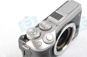 กล้องดิจิตอล HFT Professional <span class=keywords><strong>EOS</strong></span> <span class=keywords><strong>M6</strong></span> <span class=keywords><strong>Mark</strong></span> <span class=keywords><strong>II</strong></span> DSLR เซ็นเซอร์ CMOS APS-C ฟรมเวิร์ม 4K UHD วิดีโอ มิเรอร์เลส รองรับ SD - Product Image 5