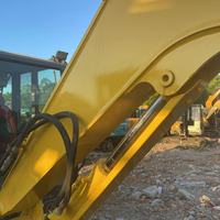 Mini-excavatrice Komatsu PC56-7 d'occasion 5 tonnes en excellent état, machine d'ingénierie très demandée, provenance Chine