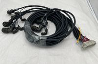 Cable de Alimentación para Robot Industrial Fanuc A660-8018-T893, Repuestos para Robot