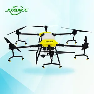 Dron agrícola de carga útil de 30L, máquina de Agricultura, Drones, fumigadores, pulverizador agrícola Uav