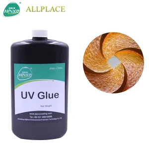 Hotsale Promotion Acrylic Trophy Adhesive UV Glue Acrylic sheet UV glue Adhesive