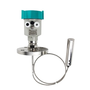 SENTEC güdümlü dalga Radar seviye transmiteri göstergesi güdümlü dalga Radar seviye sensörü güdümlü Radar ölçümü - Product Image 3