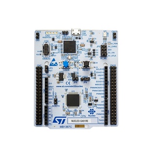 Placa de Desarrollo NUCLEO-G491RE Nucleo-64 Original en Stock, Microcontrolador STM32G491RET6 de un Solo Chip D944 - Product Image 1