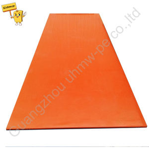 Plaques en plastique technique en polyéthylène PE1000, plaques solides en HDPE UHMWPE - Product Image 2