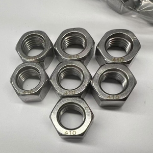 OEM M8 ni625 inconel <span class=keywords><strong>Bolt</strong></span> và <span class=keywords><strong>NUT</strong></span> monel máy giặt <span class=keywords><strong>A286</strong></span> thép hợp kim grade660 inconel625 nặng C276 5/8 hastelloy <span class=keywords><strong>Hex</strong></span> <span class=keywords><strong>NUT</strong></span> - Product Image 5