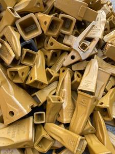 Heavy Duty escavatore Pc200-8 E320D E336D benna denti dentatura benna punto dente per CAT KOMATSU - Product Image 6