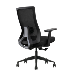 Haute qualité chine moderne <span class=keywords><strong>bureau</strong></span> exécutif <span class=keywords><strong>chaise</strong></span> ascenseur pivotant roue maille ergonomique tissu métal BIFMA mousse à mémoire réglable - Product Image 1
