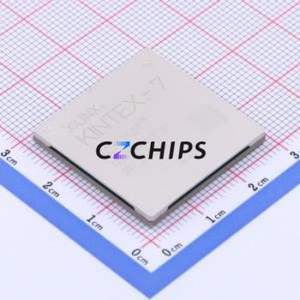 Dispositif logique programmable de puce d'IC de circuit intégré de FCBGA-676 de XC7K160T-1FFG676I originale et nouvelle (CPLD/FPGA) - Product Image 1