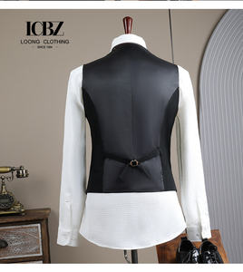 Abiti da <span class=keywords><strong>uomo</strong></span> di fabbrica su misura per affari di matrimonio formale Casual abiti estivi per <span class=keywords><strong>uomo</strong></span> Design su misura all'ingrosso - Product Image 2