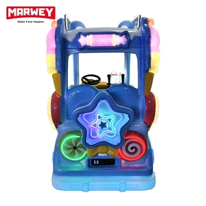 Marwey - Venta al por Mayor de Autos Eléctricos Comerciales para Niños y Adultos, para Interiores y Exteriores, para Parques de Diversiones - Product Image 5