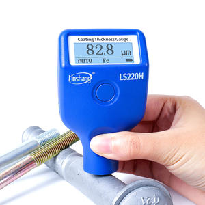 Berserk LS220H Probador de espesor de recubrimiento Medidor de espesor de recubrimiento de galvanización de alta precisión de mano - Product Image 1