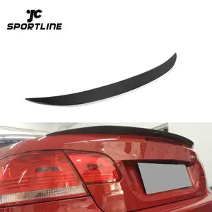 Incredible trunk spoiler for bmw e93 For Your Vehicles - Alibaba.com