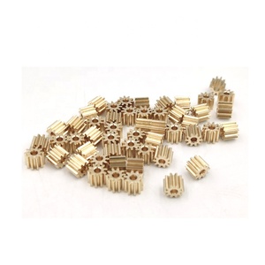 Custom Buy Brass Steel Bronze12t <strong>Crown</strong> <strong>Pinion</strong> <strong>Gears</strong> - Product Image 6