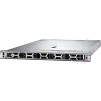 Serveur en rack R6725 1U à double socket CPU, DDR5 en option, 8 baies 2,5 pouces configurables pour la virtualisation et l'analyse de données