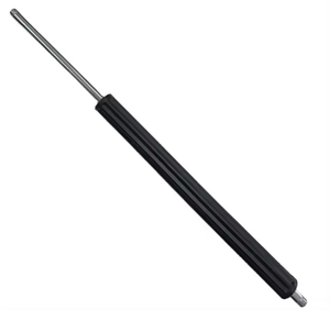 Tige de pistolet en métal pour nettoyeur haute <span class=keywords><strong>pression</strong></span> avec revêtement en plastique et rayures verticales - Product Image 1