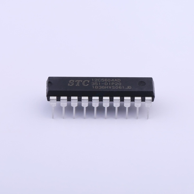Original New IC STC12C5604AD.5790 DIP-20 Integrated circuit IC chip in stock