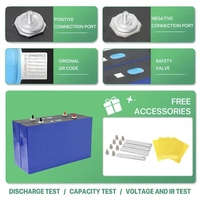 Untuk Baterai Elektrolit Cair LiFePO4 MB56 628Ah 8000 Siklus untuk Kapal & Kendaraan Listrik
