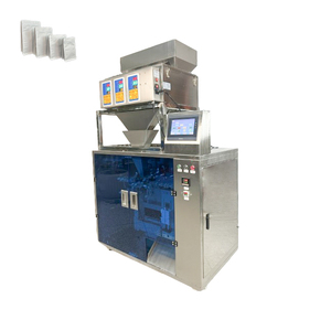 Rices Stand up Pouch Potato Chips Full Automatic Doypack Packing Machine Seeds - Product Image 3