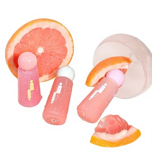 <span class=keywords><strong>HOLD</strong></span> <span class=keywords><strong>LIVE</strong></span> Vibrant Ball Color-Setting Velvet Lip Cream Nude Lip Mud Matte Lip Glaze Balm ใช้ได้สองแบบสำหรับริมฝีปากแก้ม HL746 - Product Image 1
