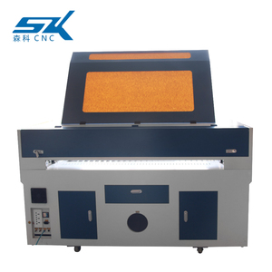 Mini Bruiloft Uitnodiging Card Making Machine/Laser Snijmachine Graveren Rubber Stempel Mini Laser 200*300 Snijden Gebied <span class=keywords><strong>CO2</strong></span> 40W - Product Image 3