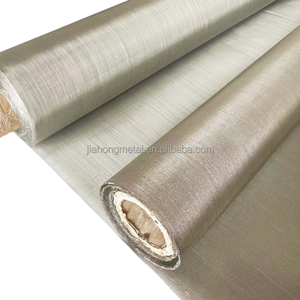 0.19mm 0.18mm 0.25mm 40 60 46 50 Mesh catalizzatore alluminio-nichel Raney nichel maglia schermo per batteria - Product Image 5