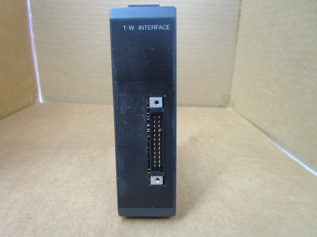New Plc General T/w Thubwheel Interface Odule Ic610dl105a