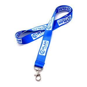 Longe en polyester durable au design personnalisé avec sérigraphie pour les billets de parcs à thème et l'utilisation du <span class=keywords><strong>porte</strong></span>-<span class=keywords><strong>carte</strong></span> d'identité - Product Image 2