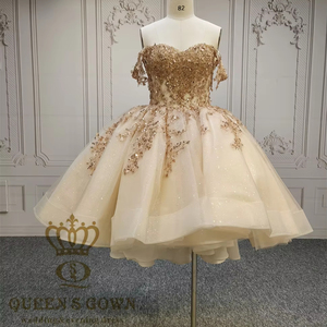 Shop for Short Princess Prom Dresses - Elegant & Sexy