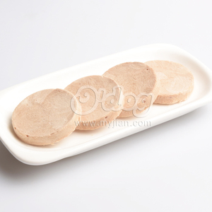 Snack per cani di alta qualità a materia prima singola snack per animali domestici liofilizzati per cani liofilizzati con tacchino - Product Image 2