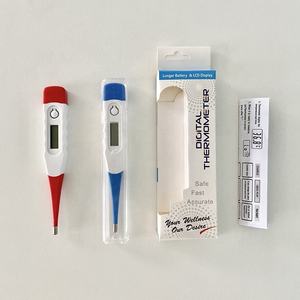 Termômetro digital rectal oral para crianças, display lcd para bebês com display lcd, oem, preço - Product Image 6