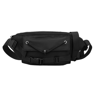 Herren Gürtel tasche Männlich Gürtel tasche Benutzer definierte Taillen tasche Geld Handy tasche Grau Schwarz Mode Lauf gürtel Taillen tasche - Product Image 2