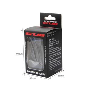 Eje de <span class=keywords><strong>Pedalier</strong></span> Interconectado GUB BB30-DB Compatible con Bielas <span class=keywords><strong>SRAM</strong></span> DUB de 28.99mm para Bicicletas de Montaña y Carretera, Ancho del Eje BB de 68-73mm - Product Image 6