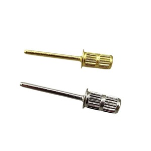 Mandrin <span class=keywords><strong>pour</strong></span> bande abrasive 3/32 pouces en acier, outils <span class=keywords><strong>de</strong></span> manucure, accessoires <span class=keywords><strong>pour</strong></span> bande abrasive électrique, mandrin <span class=keywords><strong>pour</strong></span> <span class=keywords><strong>perceuse</strong></span> à ongles - Product Image 1
