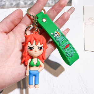 Llavero de Dibujos Animados XUX, Llavero de Juguete, Figura 3D, Colgante de Figura Animada, Juguete, Regalo de Cumpleaños para Niños - Product Image 6