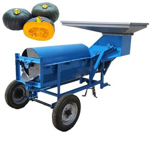 Moissonneuse-batteuse grande capacité pour graines de citrouille, extracteur de graines de pastèque et de concombre, récolteuse de graines de pastèque - Product Image 4