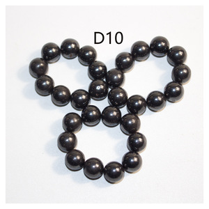 D10 Mềm Ferrite Bóng Từ Công Nghiệp Nam Châm Cho Sức Khỏe Câu Đố Cắt Dịch Vụ Chế Biến - Product Image 2