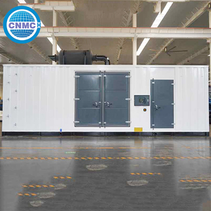 CNMC - Grupo Electrógeno <span class=keywords><strong>de</strong></span> Gas Metano <span class=keywords><strong>de</strong></span> 1500kw, Turbina <span class=keywords><strong>de</strong></span> Gas CC, Generador <span class=keywords><strong>de</strong></span> Gas Natural, Refrigerado por Agua, 95% <span class=keywords><strong>de</strong></span> Eficiencia - Product Image 3