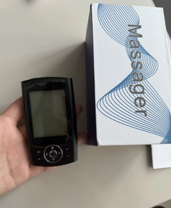 <span class=keywords><strong>Mini</strong></span> Tragbares Massagegerät mit Mehrfachzubehör für Effektive Körperentspannung und Muskelaktivierung Hohe Qualität und Günstiger Preis - Product Image 4