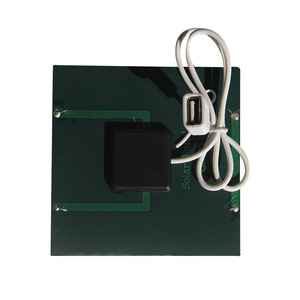 Masuyoshi Mitsu 1.2W <b>5V</b> Portable Solar Panel USB Charger For Mobile Phone Power Bank Outdoor Use - Product Image 4