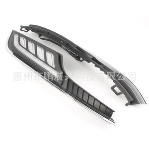ไฟเดย์ไลท์ LED สำหรับรถยนต์ VW 12v ไฟตัดหมอกหน้า ไฟเลี้ยว - Product Image 2