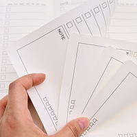 Cuadernos Personalizados al por Mayor, Cuadernos Promocionales A5 para Negocios, Diarios con Líneas, Cuadernos de Tapa Dura de Cuero PU con Logotipo