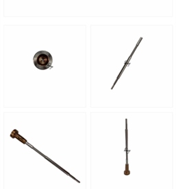 Conjunto de válvula de inyector Common Rail de combustible diésel de gran oferta F00VC01 358 precio de fábrica - Product Image 3