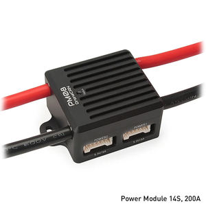 Holybro DroneCAN PM08-CAN電源モジュール 2-14S 200A デュアルステップダウンUBEC出力、2つの独立した5V出力付き、RC FPVドローンパーツ用 - Product Image 3