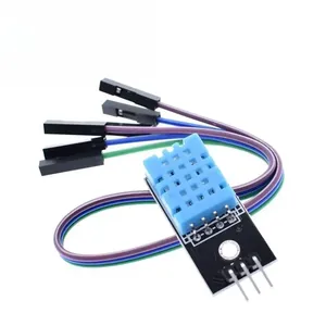 Module de capteur numérique de température et d'humidité DHT11 - 3,3-5,5 V pour Arduino/Raspberry Pi - Product Image 5